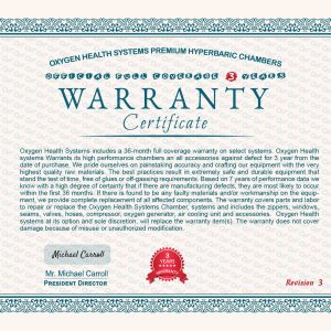 Warranty3Y 36Months