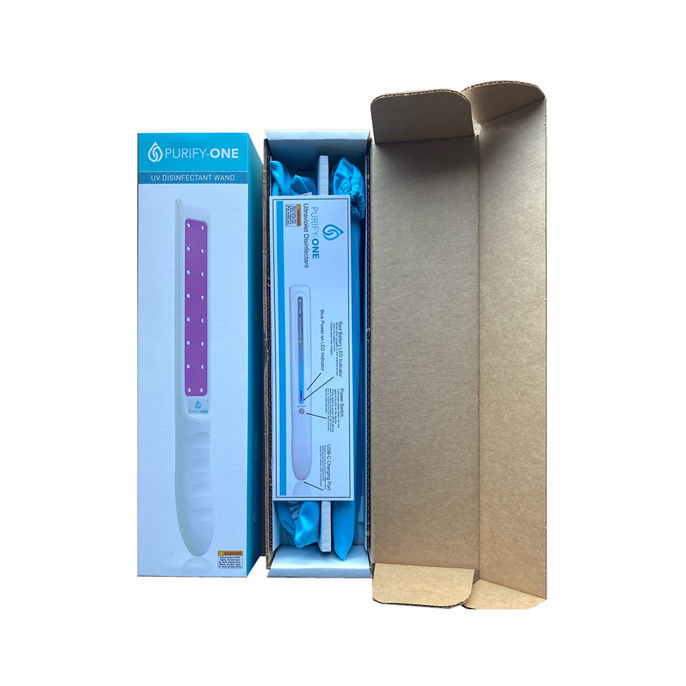 Purify-One-UV-Wand | Oxygen Health Systems
