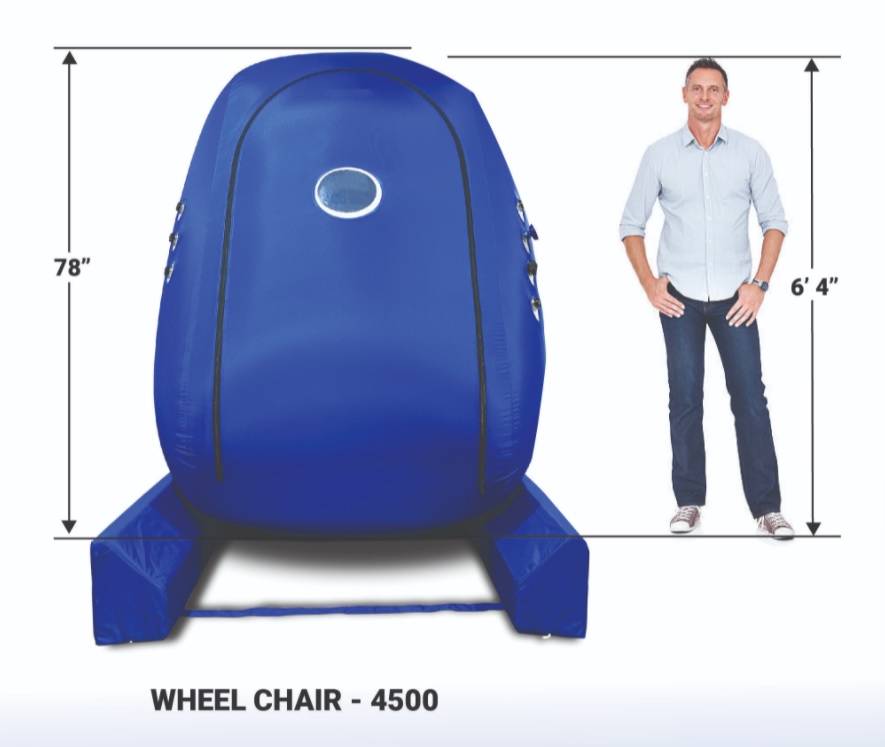 Mc4500 Wheelchair MAN