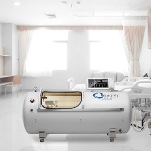Hospital Hyperbaric HardShell 2ATA 1200