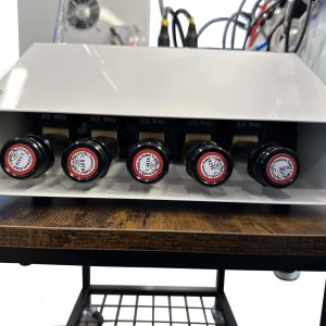 Progressive Control with valve scaled