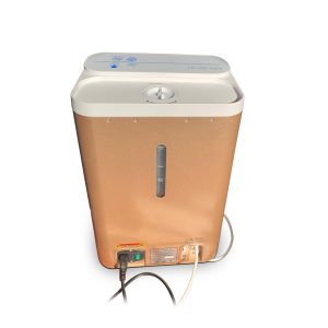 Hydrogen Generator Back View