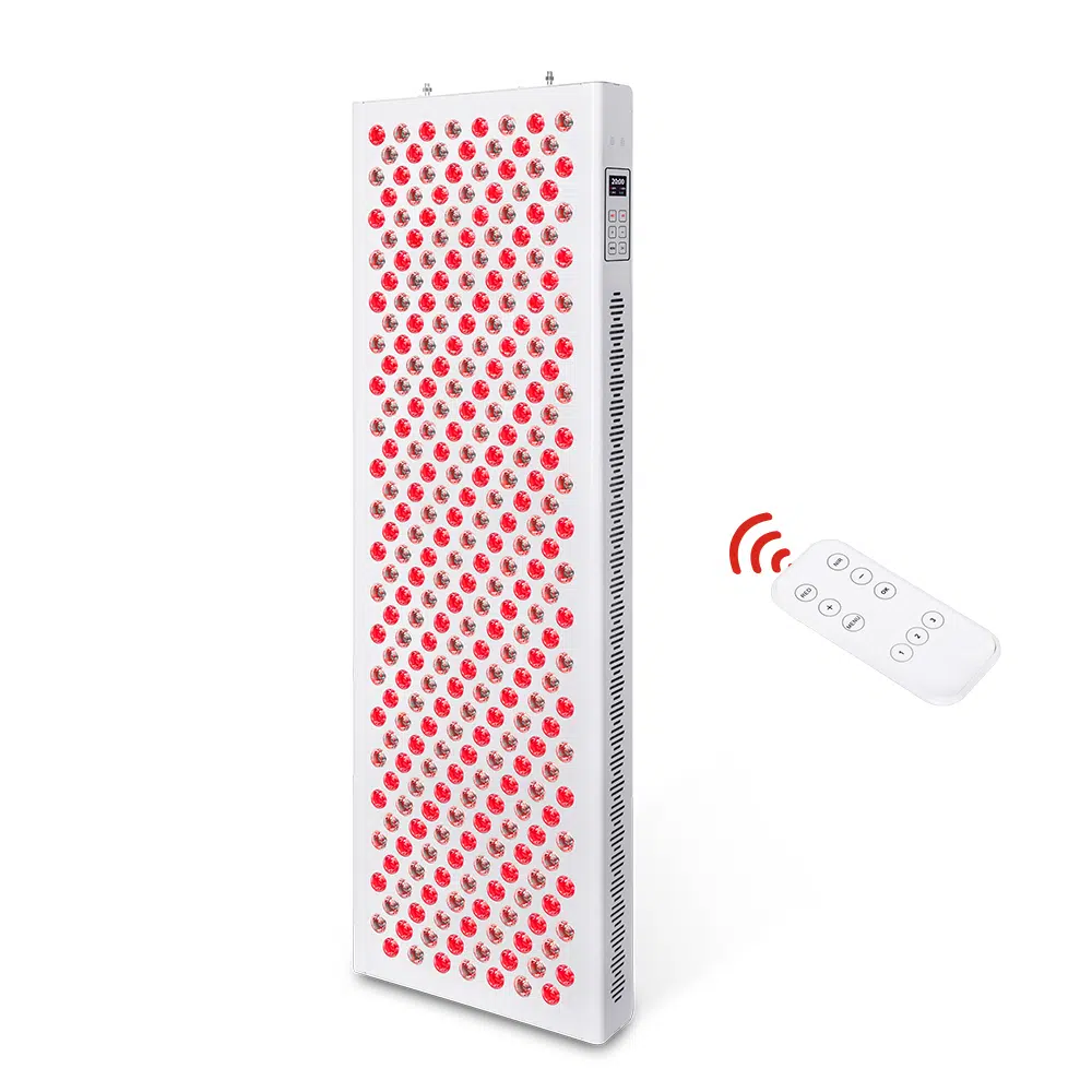 RDPRO1500 | Red Light Panel for Full Body Therapy