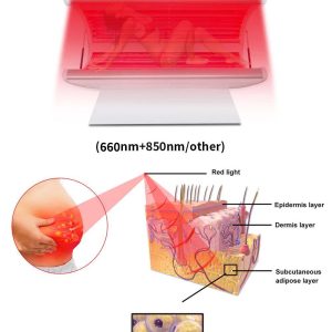 led red light therapy bed