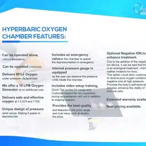 hyperbaric features