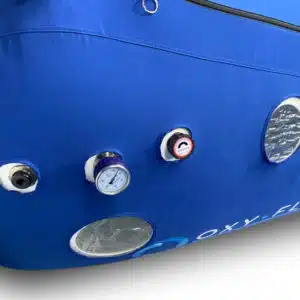OxyFlowPressureGauge