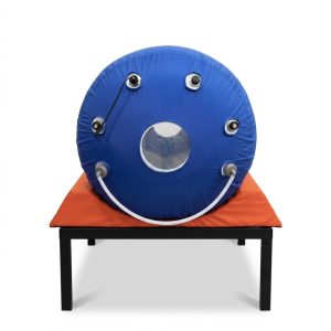 Lux Air 36 Inch Hyperbaric Oxygen Soft Chamber 1