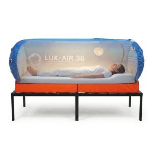 Lux Air 36 Inch Hyperbaric Oxygen Soft Chamber 2