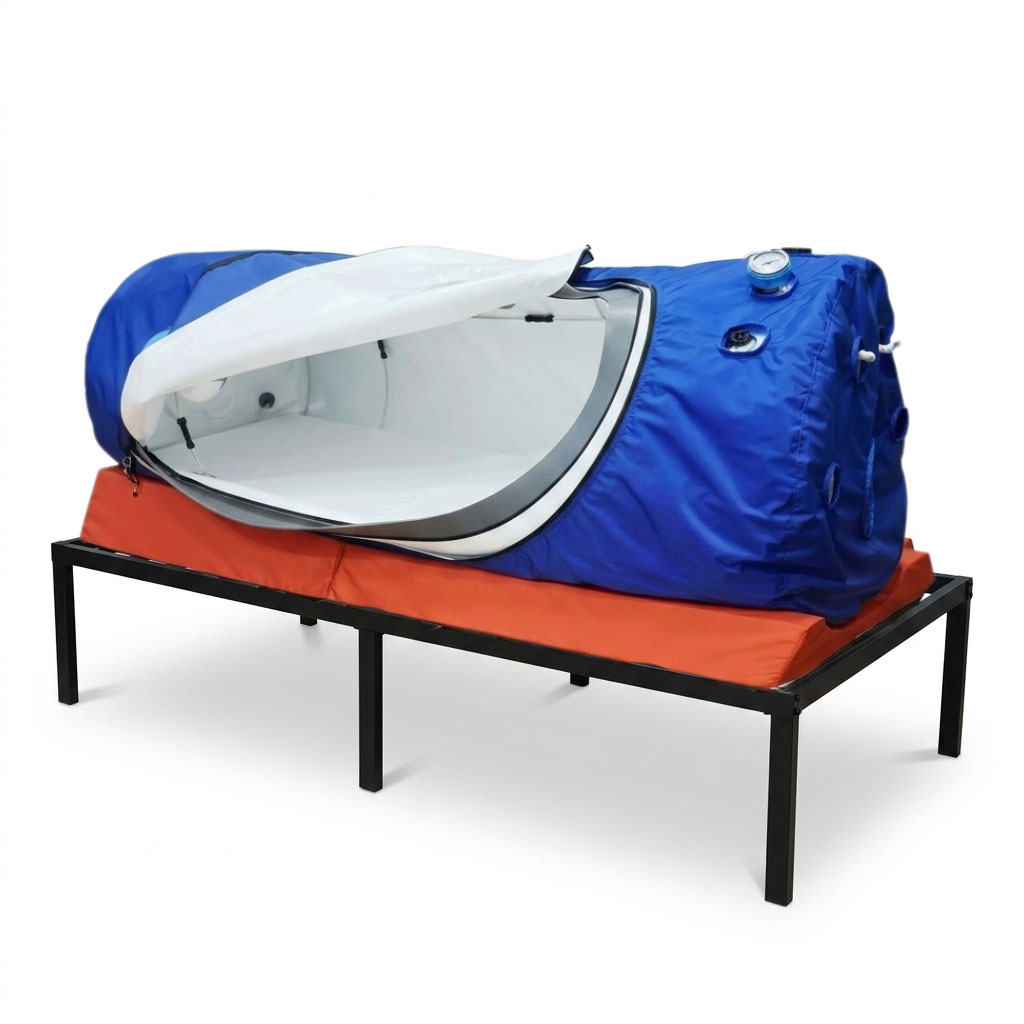 Lux Air 36 Inch Hyperbaric Oxygen Soft Chamber 3