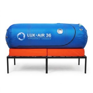 Lux Air 36 Inch Hyperbaric Oxygen Soft Chamber 4