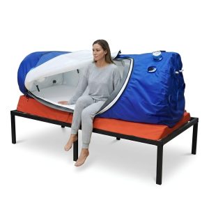 Lux Air Hyperbaric Oxygen Chamber Entry and Exist Images 1