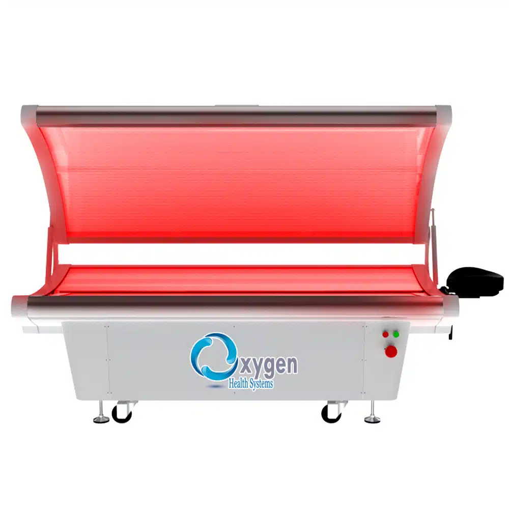 RED Light BED 8