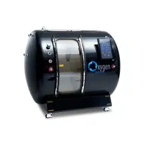 44 Inches Chamber Black