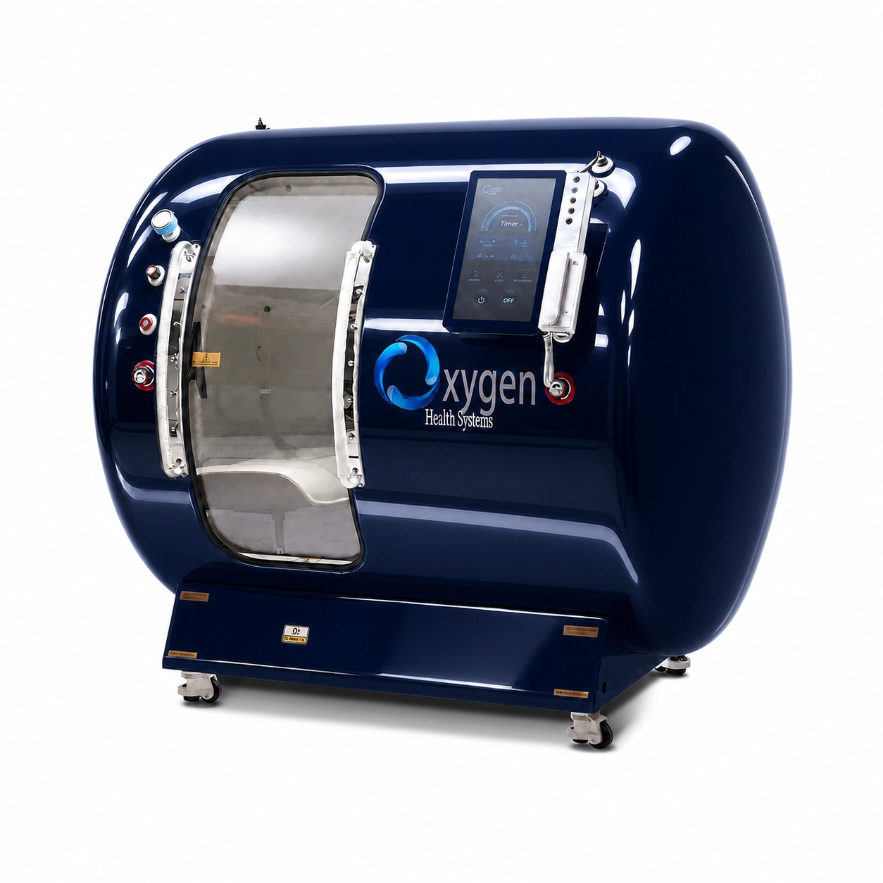 44 chamber navy fixed