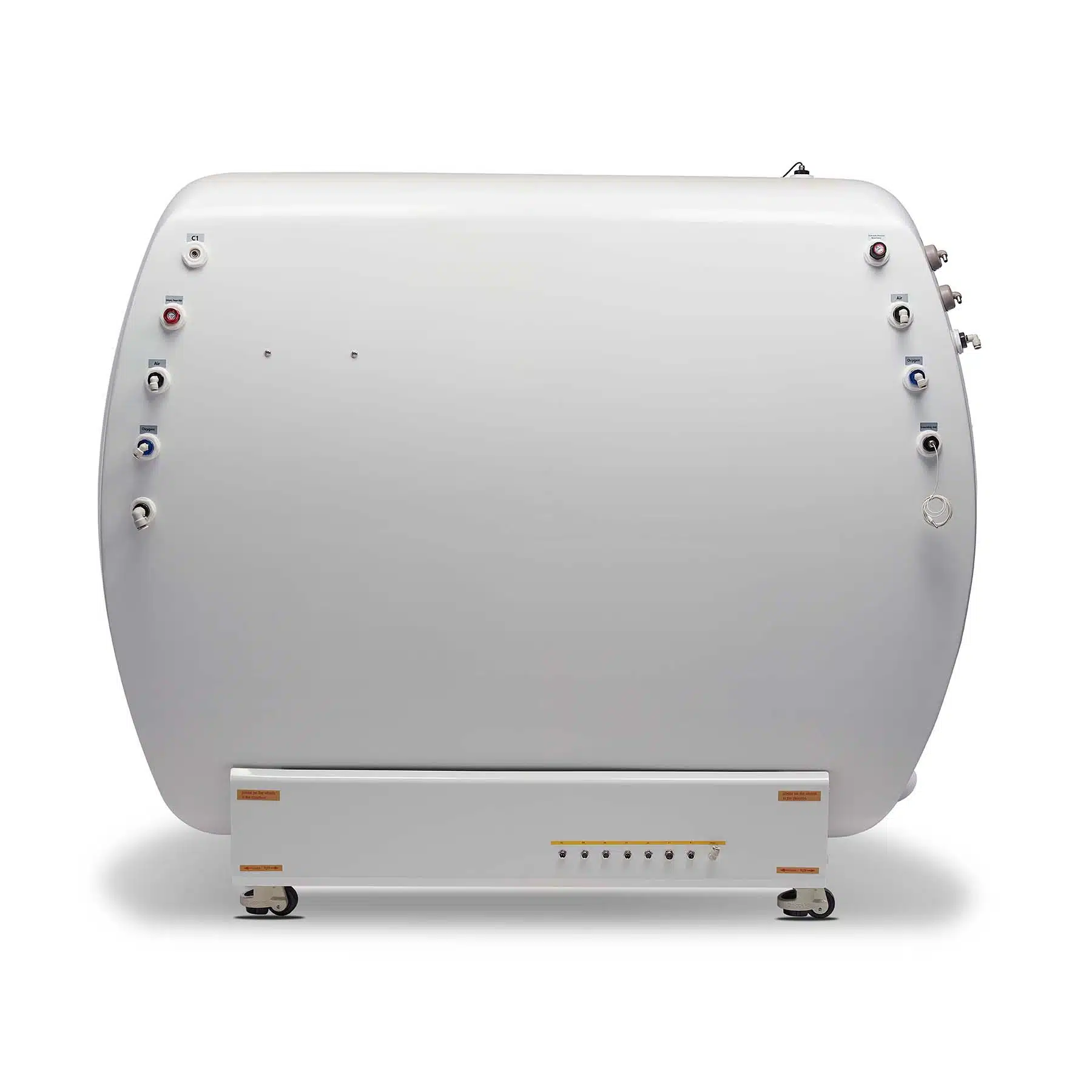 50 Inches Multiplace Mini Walk In Chamber 1