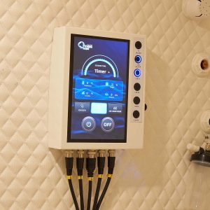 50 Inches Multiplace Mini Walk In Chamber 10