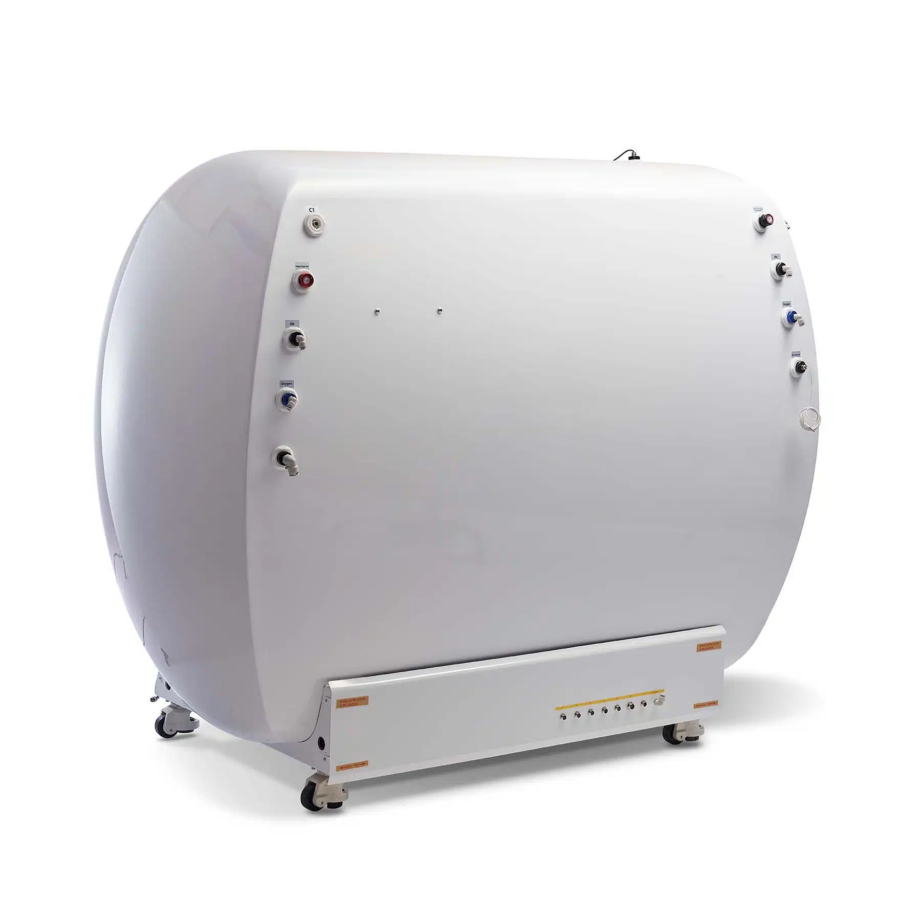 50 Inches Multiplace Mini Walk In Chamber 6