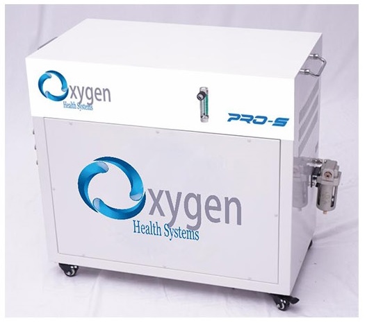All-in-One Oxygen Generator – Reliable Oxygen Supply