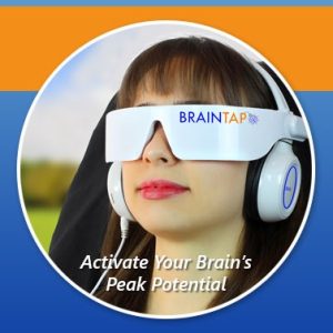 Braintap Brainwave Entrainment Meditation System3