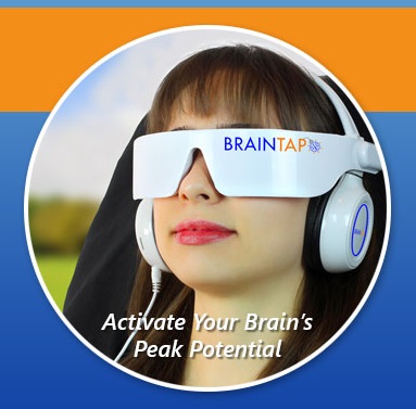 Braintap Brainwave Entrainment Meditation System3
