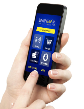 Braintap Brainwave Entrainment Meditation System4