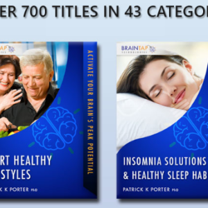 Braintap Brainwave Entrainment Meditation System5