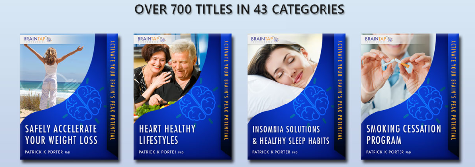 Braintap Brainwave Entrainment Meditation System5