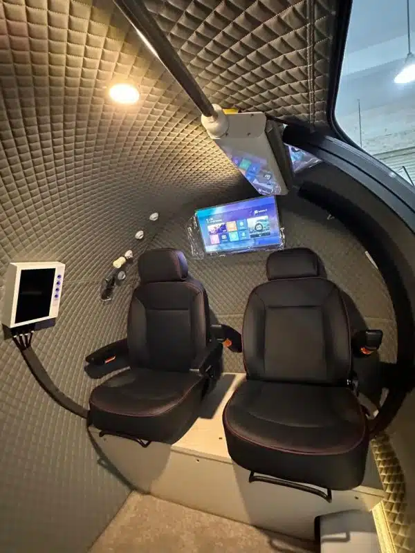 Hard Chamber Mini Wide XL Multiplace 16 Main