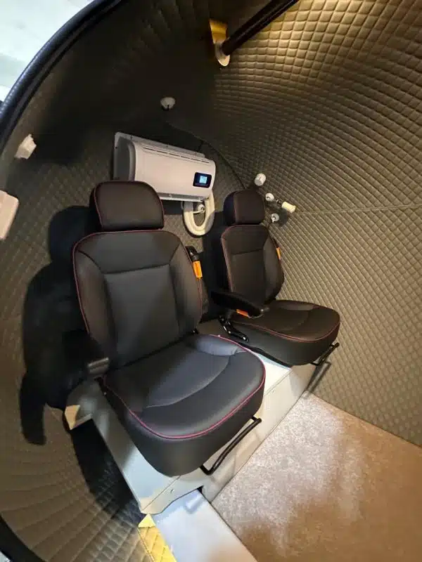 Hard Chamber Mini Wide XL Multiplace 17 Main