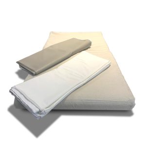 Manufactured Leather Mattress Cover3