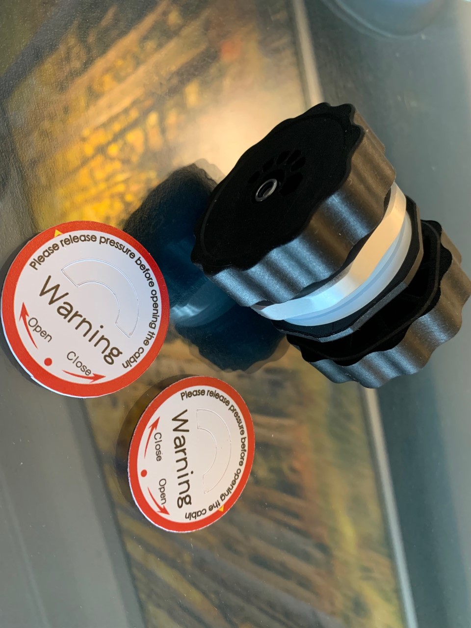 Pressure Release Valve2