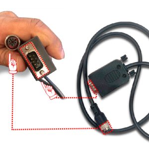 Version 1 Sensor Cable 2