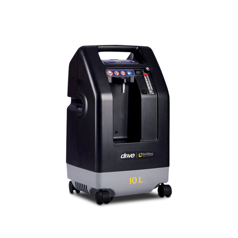 ケンケンページ Concentrator Drive Medical / 10 LPM Oxygen Generator