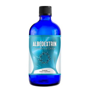 Albedextrin Lysosomal Detox
