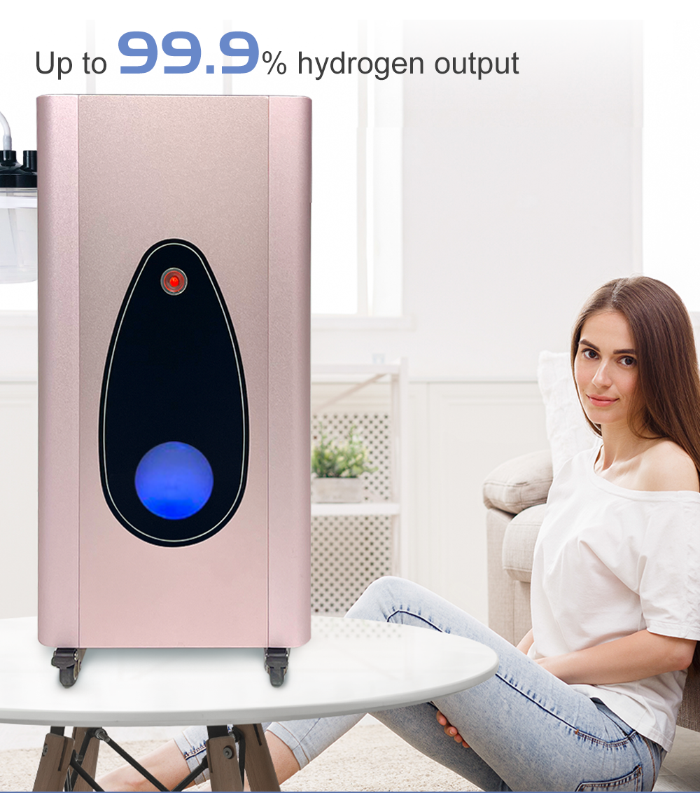 Hydrogen Inhalation Machine 3000mL3