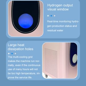 Hydrogen Inhalation Machine 3000mL4