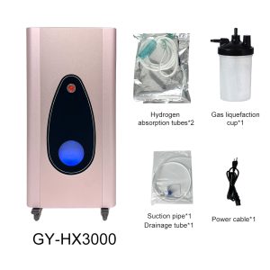 Hydrogen Inhalation Machine 3000mL6