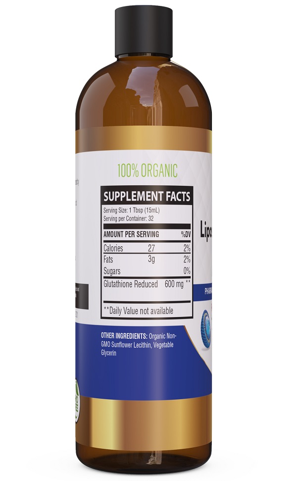 liposomal glutathione organic Liposomal Glutathione Organic