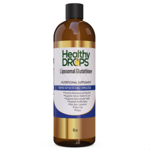 Liposomal Glutathione Organic | Oxygen Health Systems
