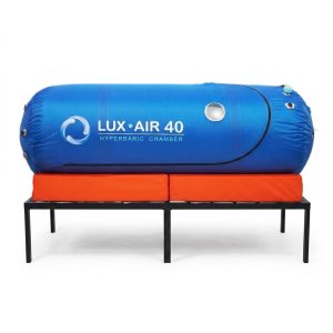 Lux Air 40 Inch Hyperbaric Oxygen Soft Chamber 4