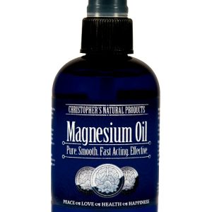 Magnesium Chloride Hexahydrate Oil 100 Percent 4 oz2