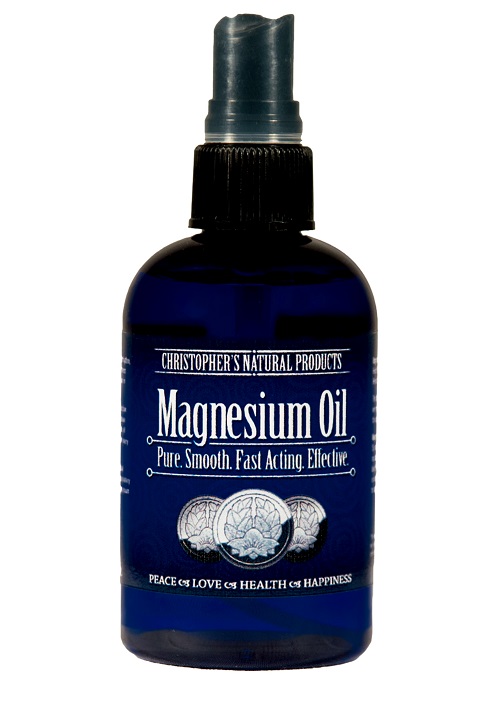 Magnesium Chloride Hexahydrate Oil 100 Percent 4 oz2