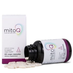 Mito Q Limited 5mg 60 capsules COQ102