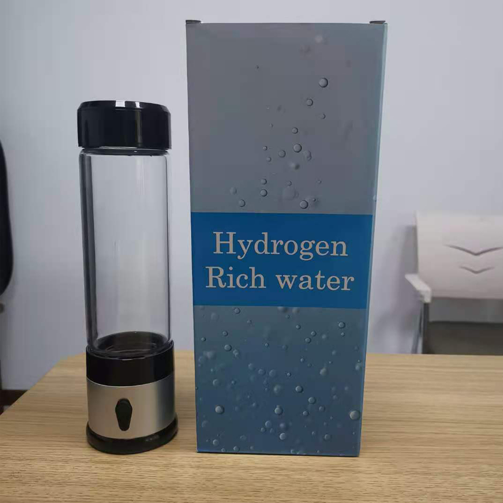 PERSONAL MOLECULAR HYDROGEN WATER MAKER WITH AN INHALER ADAPTER3