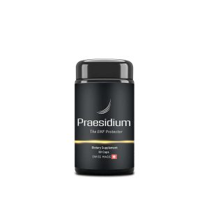 Praesidium 60Caps Bottle Front Web