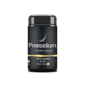 Praesidium 90Caps Bottle Front Web