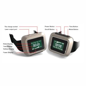 Redlight Laser Watch Acupuncture8