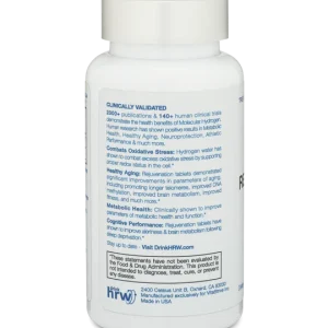Rejuvenation Hydrogen Water Tablets 4 ppm H2 2