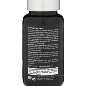 Rejuvenation Hydrogen Water Tablets Blue Raspberry 4 ppm H2 3