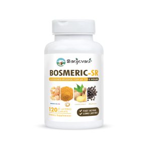 Sanjevani Bosmeric SR Curcumin